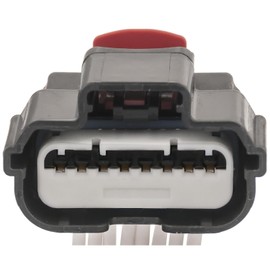 Blind Spot Detection Sensor Connector Compatible With GMC Savana 2500 2016 2017 2018 PC-872096