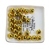 BetterJonny 50 Pcs Bell, 0.6 inch (16 mm) Tin Bell,