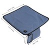 Heated Seat Cushion 3 Levels Adjustment USB Port Soft Comfortable