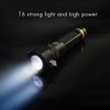 Multi Function Solar Power Military Flashlight Glass Breaker Camping Outdoor