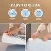 FeelAtHome Bed Gap Filler for Full Bed | Bed Wedge