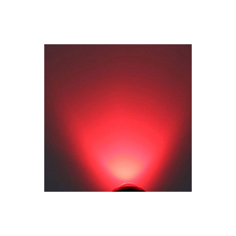 LEADTOPS Eagle Eye LED Lights, 10-pack DIY 12V Ultra thin
