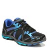Ryka Women's Influence Cross Trainer, Black/Blue Multi, 8 W US
