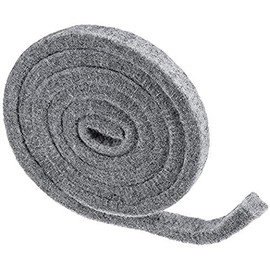 NEW WE09X20441 Hotpoint Dryer Drum Front Felt Seal AP5949286 3290413 WE9M15 WE9M30 + All models in description