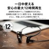 AVIOT WB-E1M Bone Conduction Headset, Includes Bloom Microphone, Running, Earbuds,