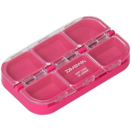 Daiwa 884754 Tackle Box, Waterproof Unit Case, Normal