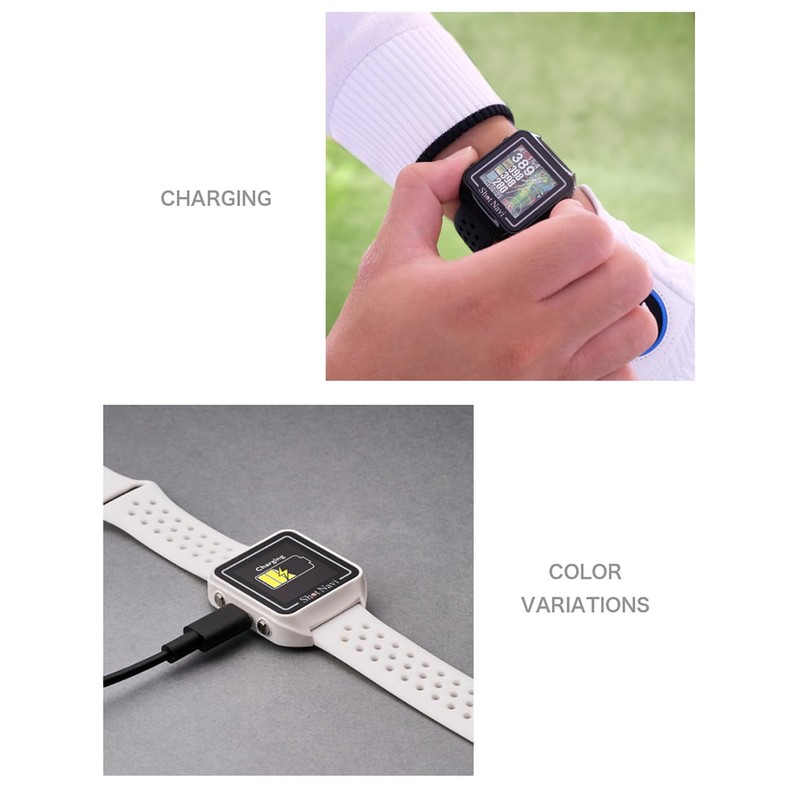 Shot Navi Beyond Lite Plus White