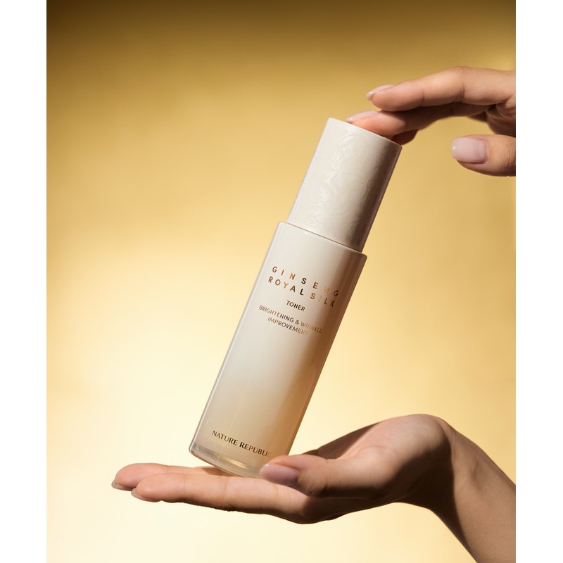 Nature Republic Ginseng Royal Silk Skincare Set (2 Items)