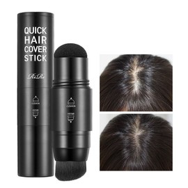 리르 Lir Quick Cover 1+1 Total 2 pcs / Gray hair cover, hairline, empty hair cover [36061410] Hair stick_Brown 2 pcs / 리르 퀵 커버 1+1 총2개 /새치커버, 헤어라인, 빈모커버[36061410] 헤어스틱_브라운2개