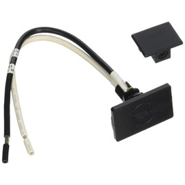 Progress Lighting P8730-31 Lighting Accessory, 3-1/4-Inch Length, 2-3/16-Inch Width, 2-1/4-Inch Height, Black