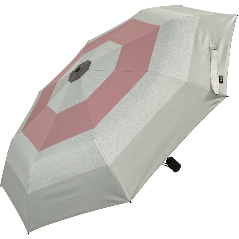 Knirps A.200 Medium Duomatic Folding Umbrella with UV and Heat