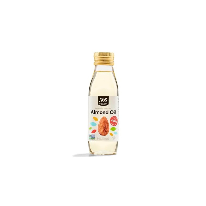 365 by Whole Foods Market, Almond Oil, 8.4 fl oz