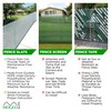 Ridged Slats Made in America Slat Depot Single Wall Bottom
