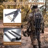 Kalkal Climbing Sticks 3 Pack, 30" Climbing Sticks for Hunting
