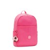 Kipling Haydar 15" Laptop Backpack Happy Pink C