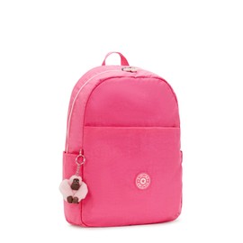 Kipling Haydar 15" Laptop Backpack Happy Pink C