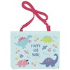 Skater ODKP2 2-Way Happy & Smile Outing Pocket Pouch with