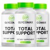 GlycoMax Blood Health Support Dietary Supplementnt 180 Capsules Glyco Max