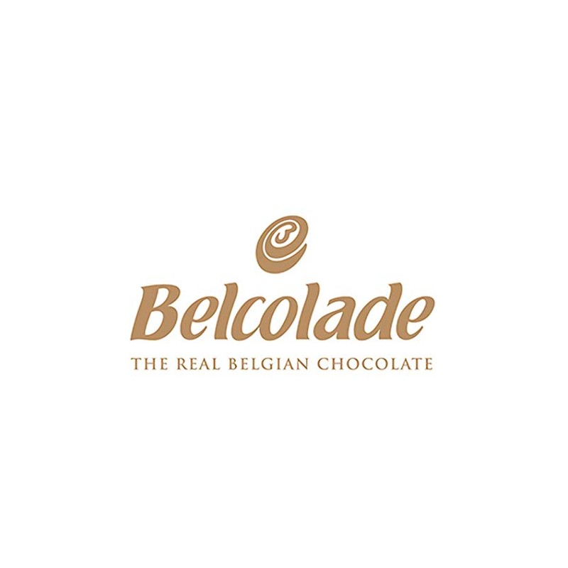 Belcolade Belgian Baking Milk Chocolate Discs - 2LB - 2x1LB