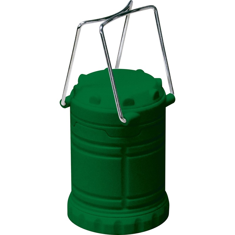Trade One Sliding Lantern Mini Green 30200