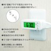 GDT Outlet Timer, Shows W Number of Connected Appliances, With
