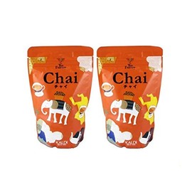 (Bulk Purchase) Spice Milk Tea, Instant Chai, 5.3 oz (150 g) x 2 Pieces