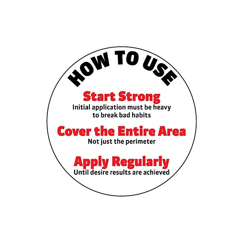 I Must Garden Dog & Cat Repellent - 10lb Granular