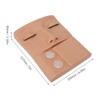Lash Mannequin Head, 3 in 1 Eyelash Extension Mannequin Head