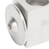 Car Air Conditioning Expansion Valve Aluminum Automotive Replacement Part 1K0820679