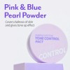 P Polvo Compacto Translúcido I'm Meme Purple Cotton 10 Ml