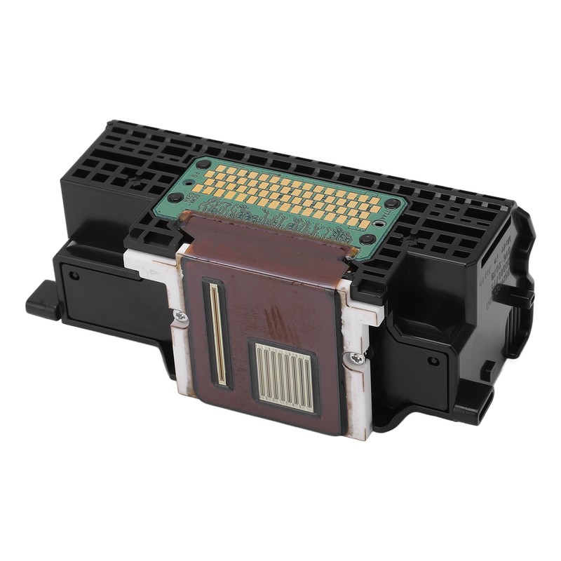 Printer Head Black ABS Print Head Printhead Replacement with Protective