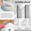 Escobilla de Baño de Piedra Pómez 4 Cepillos,Limpieza De WC