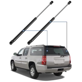 autobasicparts For 2000-2006 Chevy Tahoe GMC Yukon 2 Pcs Rear Window Lift Supports Shock Struts