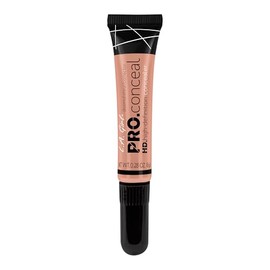 L.A. Girl Pro Conceal HD Concealer, Peach Corrector, 0.28 Ounce