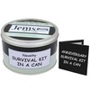 Anniversary Survival Kit in a Can – Fun Novelty Gift