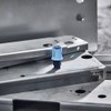 Bosch 2608584796 Sheetmetal Holesaw 51, Black/Blue, 51 mm
