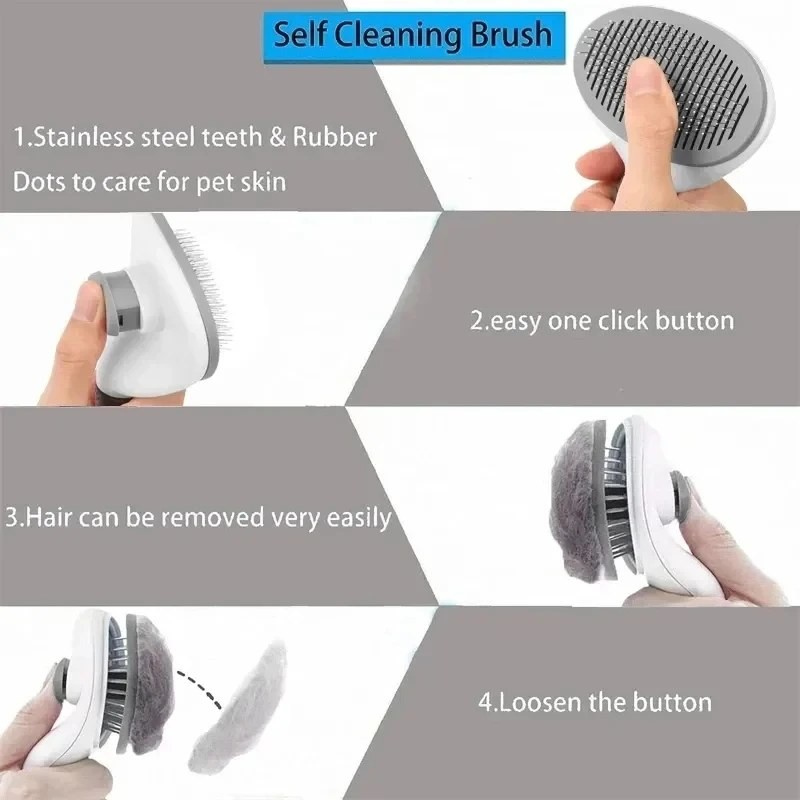 Pet Dog Brush