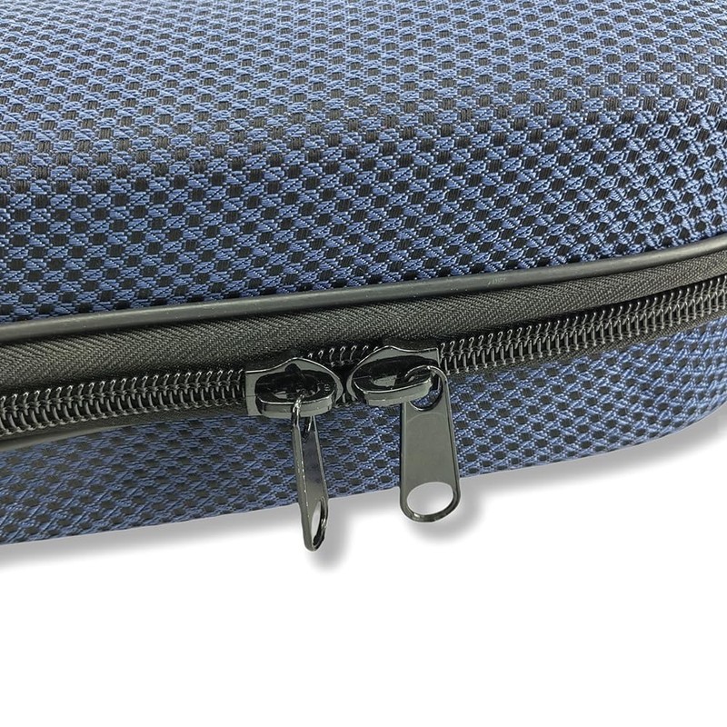 YoungMonic Black Alto Sax Case Saxophone Parts Light Hand Strap