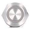 5Pcs Momentary Push Button Switch Metal Auto Reset Ultra Thin