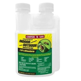 Compare-N-Save 7.9% Bifenthrin Concentrate for Insect Control, 8-ounce
