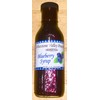 WILD BLUEBERRY SYRUP- Whetstone Valley Preserves- Handpicked