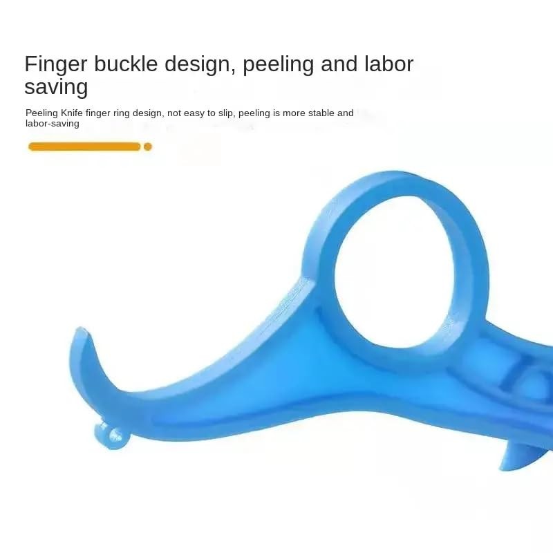 2 Pieces Fruit Apple, Vegetable Peeler, Creative Peeler, Orange Peeler,