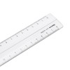 Aristo AR1432 Ruler 30 cm Transparent