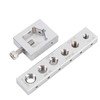 Safety Wire Drill Guide Set, Carbon Steel Wire Lock Nut