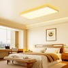 MOONSEA 23 Inch LED Flat Panel Light with Remote Control