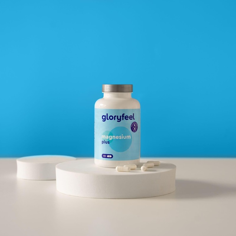 Premium Magnesium Citrate 2,580 mg High Dose – 400 mg