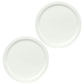 Corningware F-16-PC - Tapa de repuesto de plástico (473 ml, 2 unidades)