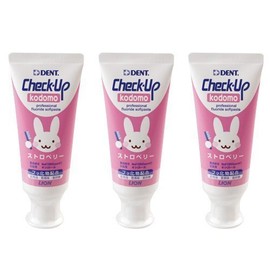 Lion Check-Up Kodomo 60g (Strawberry)