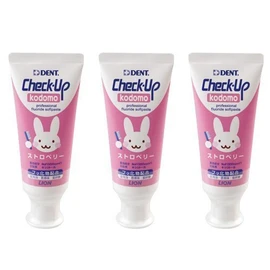 Lion Check-Up Kodomo 60g (Strawberry)