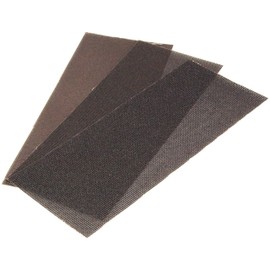 SK11 Electric Sander Net, Pack of 3, 3.7 x 9.1 inches (93 x 230 mm), A# 80/120/150